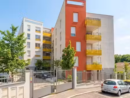 vente appartement 2 pièces 39.56 m² à venissieux (69200)  135 000 €