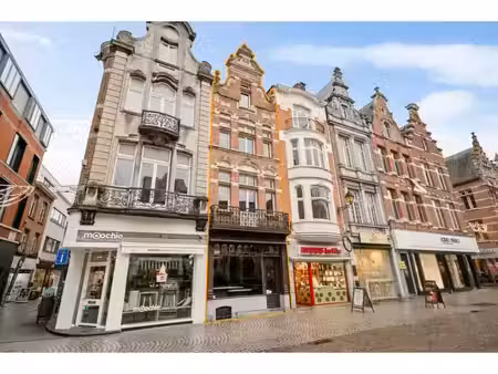 fonds de commerce à vendre à ijzerenleen 3 malines (rbx05422)