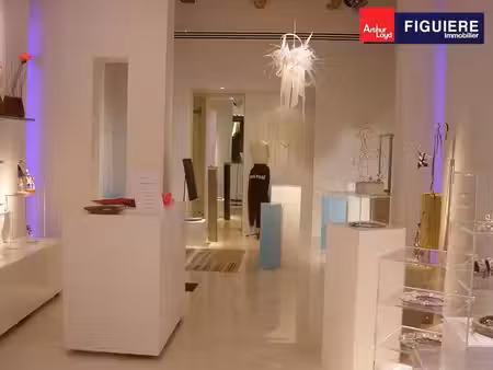 location commerce aix en provence 13100 34m²