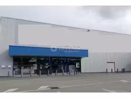 location commerce houdemont 54180 1200m²