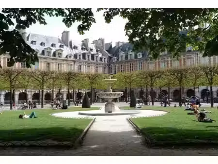 location commerce paris 75004 45m²