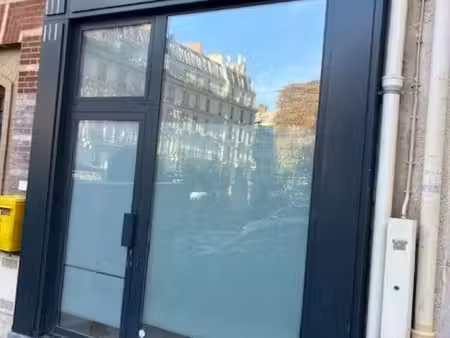 location commerce 35m²