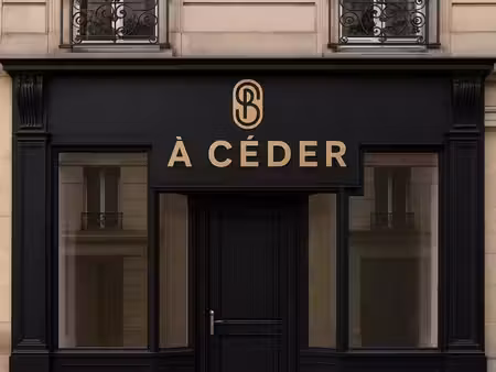 location commerce paris 6eme 75006 95m²