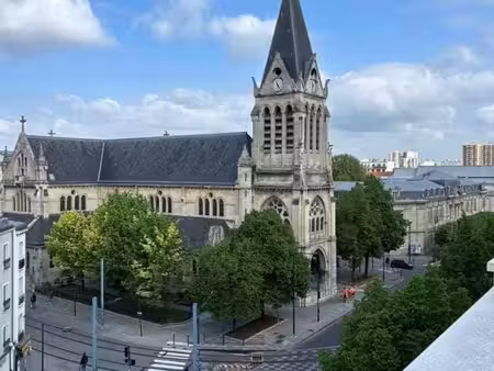 location commerce saint denis 93200 400m²