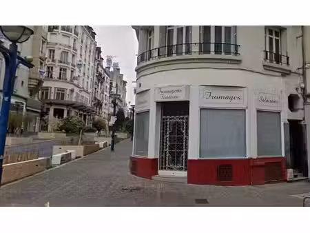 location commerce limoges 87000 25m²