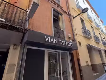 location commerce perpignan 66000 28m²