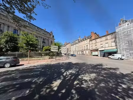 location commerce limoges 87000 60m²