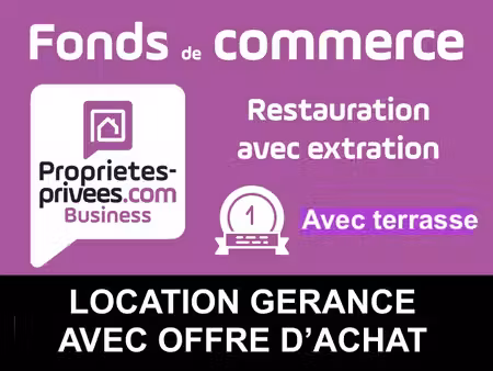 location commerce paris 75019 74m²