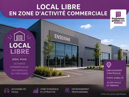 location commerce metz 57070 122m²