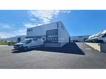 vente local d’activités hillion 22120 485m²
