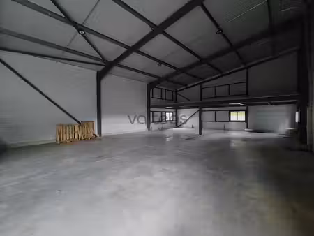 vente local d’activités garidech 31380 286m²