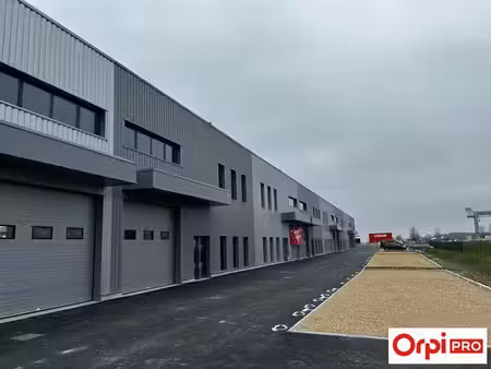 vente local d’activités bourgoin jallieu 38300 286m²