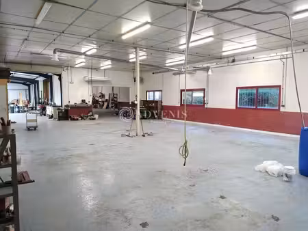 vente local d’activités valencisse 41190 560m²