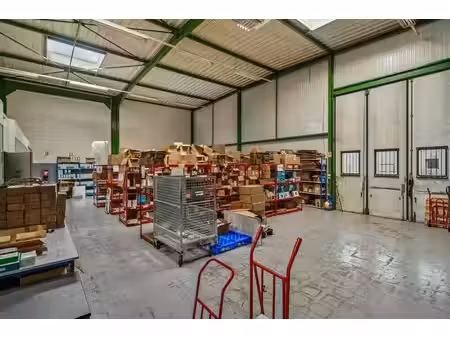 vente local d’activités saint-thibault-des-vignes 77400 508m²