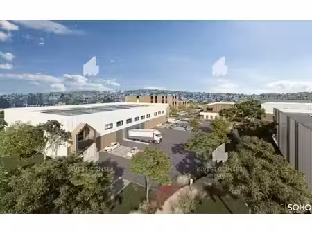 vente local d’activités ezanville 95460 1812m²