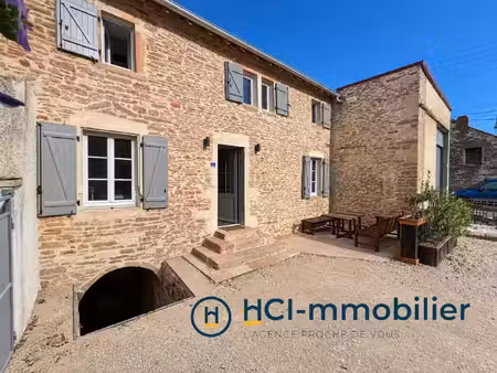 maison à vendre givry