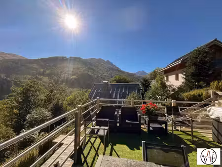 maison à vendre valloire