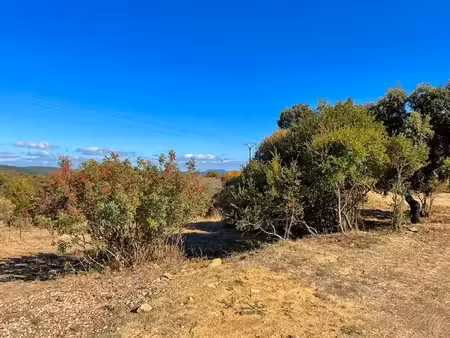 terrain à batir 1004 m2 / saint-martin-de-valgualgues