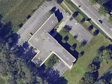 vente bureaux 770m² à 7700m²