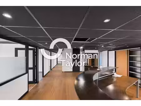 vente bureaux perpignan 66100 250m²