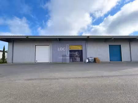 location local d’activités canejan 33610 630m²