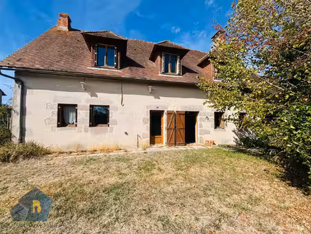 maison de caractère au coeur de la nature