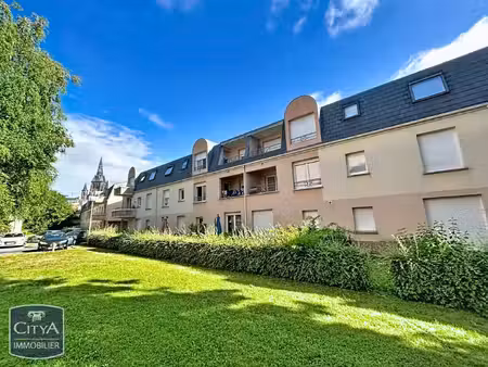 appartement à vendre 2 pièces 45 m² - saint-quentin (02) - 65 000€