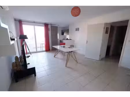 appartement fonsorbes 2 pièce(s) 46.14 m2 - meublé