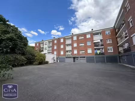 appartement à vendre 3 pièces 75.22 m² - lens (62) - 83 000€