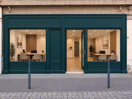 location commerce yvetot 76190 75m²
