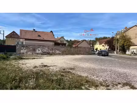 achat terrain ste suzanne 25630