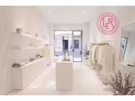 location commerce paris 6eme 75006 35m²