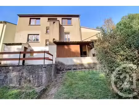 maison à vendre - 6 pièces - 148 62 m2 - hombourg haut - 57 - lorraine