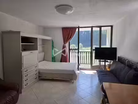 vente appartement 1 pièce 37.7 m² à aiguilles (05470)  69 000 €