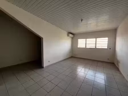 vente appartement 1 pièce 29 m² à cayenne (97300)  77 000 €