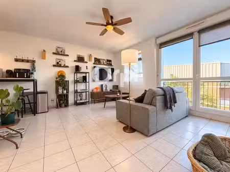 vente appartement 2 pièces 44 m² à henin-beaumont (62110)  75 390 €