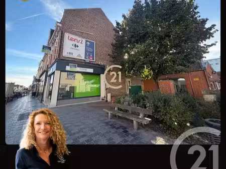 immeuble à vendre - 169 14 m2 - lievin - 62 - nord-pas-de-calais