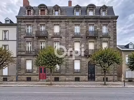 vente appartement 2 pièces 52 m² à limoges (87000)  69 900 €