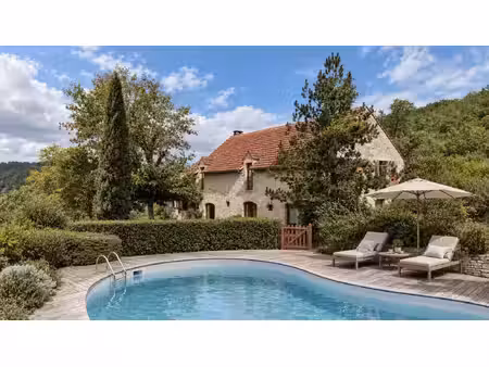 vente maison 250 m2 à gourdon