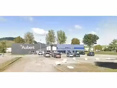 location commerce essey-lès-nancy 54270 700m²