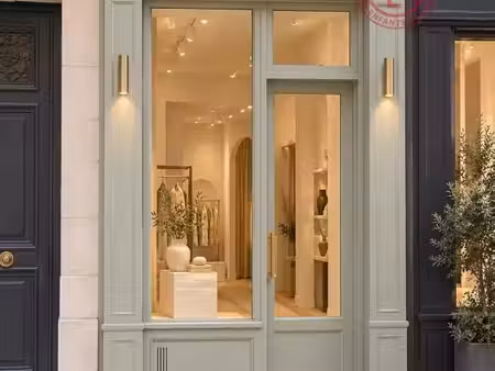 location commerce paris 75004 20m²