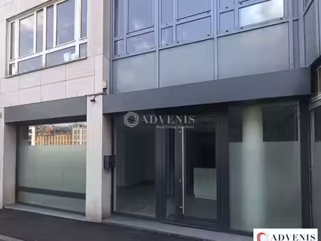location commerce lille 59000 170m²