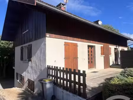 appartement f2 à louer - 2 pièces - 55 m2 - malbuisson - 25 - franche-comte