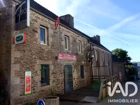 boutique/local commercial à plougonven (29640)