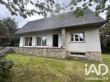 maison à garlan (29610)
