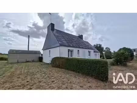 maison traditionnelle à pouldreuzic (29710)
