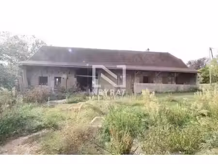 achat maison 4 pièces 80m² sagy 71580