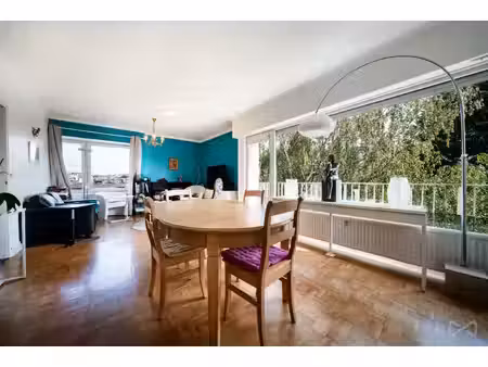 appartement te koop in luik met 2 slaapkamers