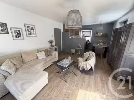 appartement f3 à vendre - 3 pièces - 60 75 m2 - valentigney - 25 - franche-comte