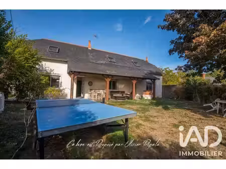 longère à loire-authion (49800)